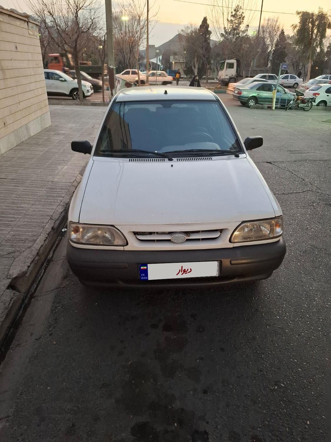 پراید 131 SE - 1398