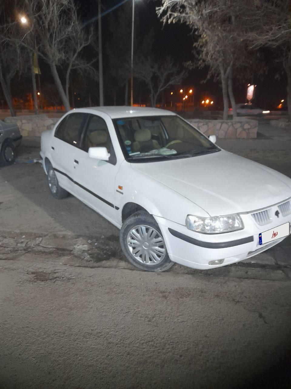 سمند LX XU7 - 1387