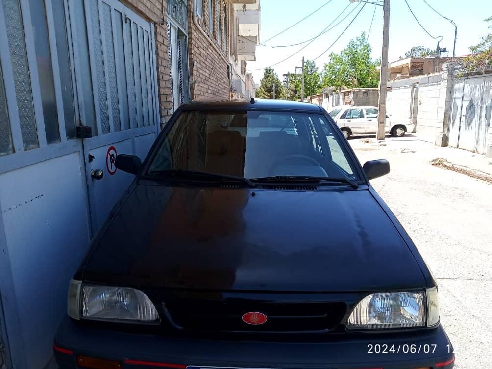 پراید 111 LX - 1388