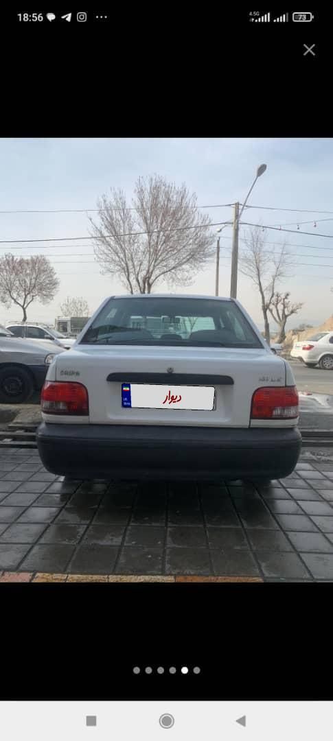 پراید 131 SE - 1393