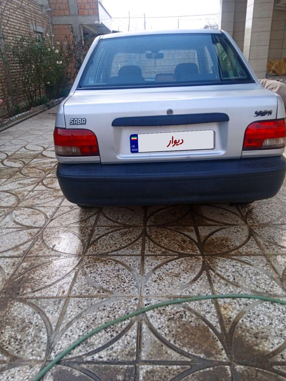 پراید 131 SE - 1392