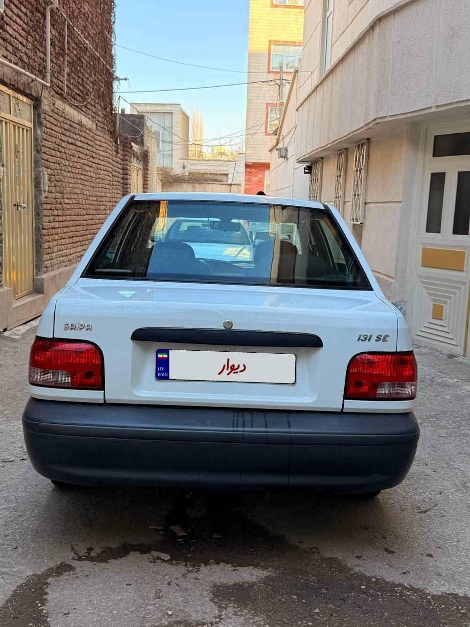 پراید 131 SE - 1397