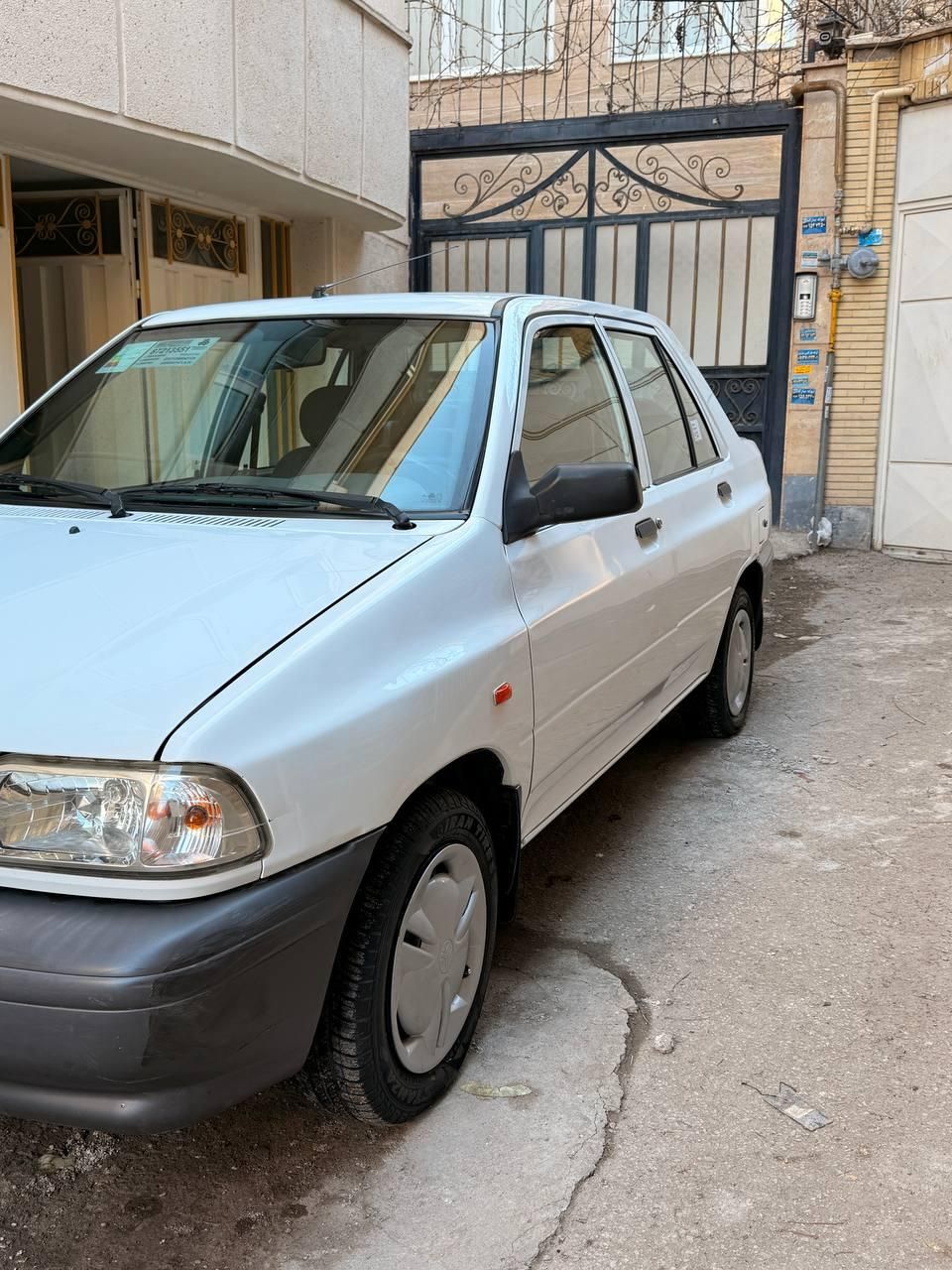 پراید 131 SE - 1397