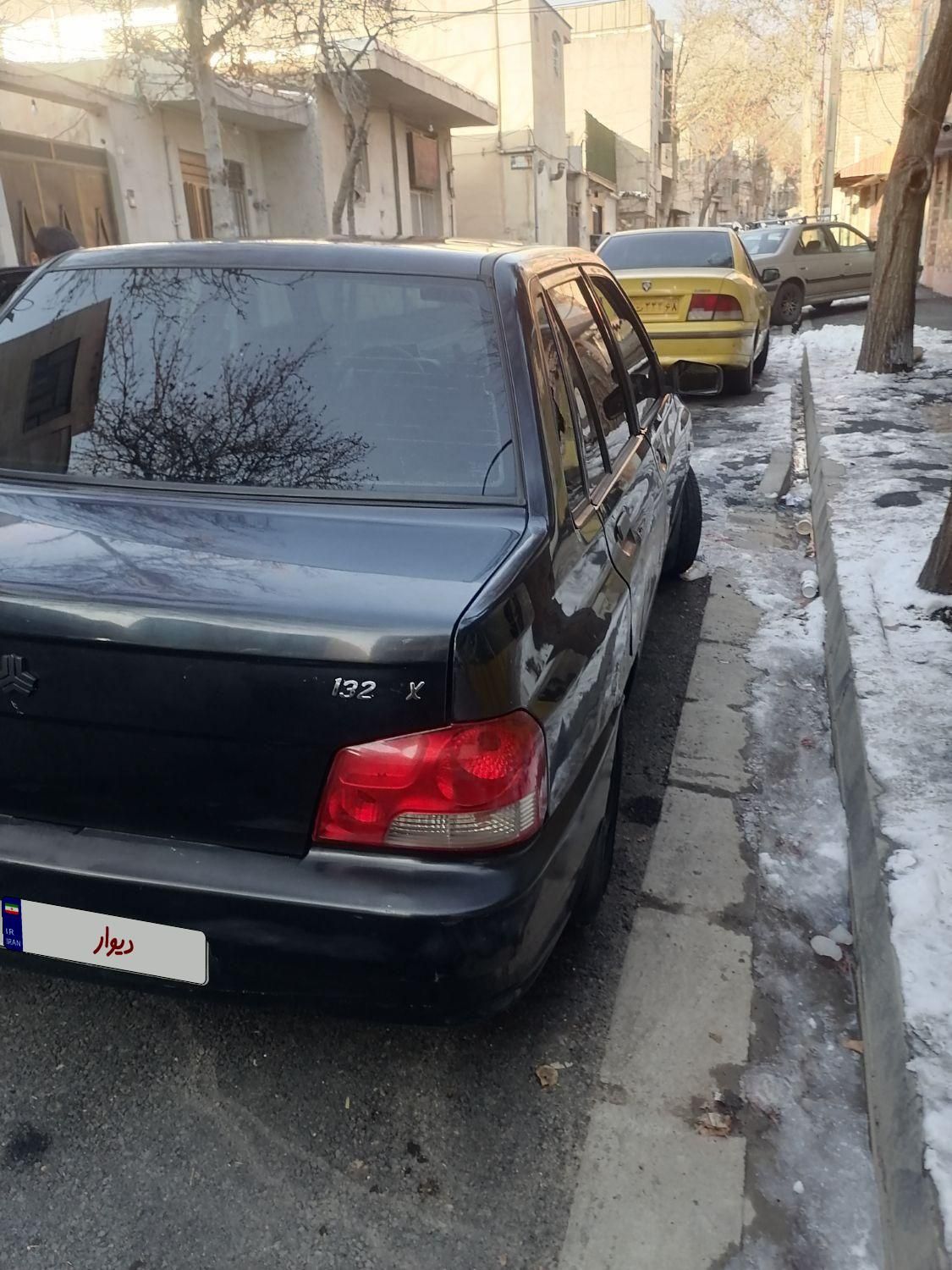 پراید 132 SX - 1390