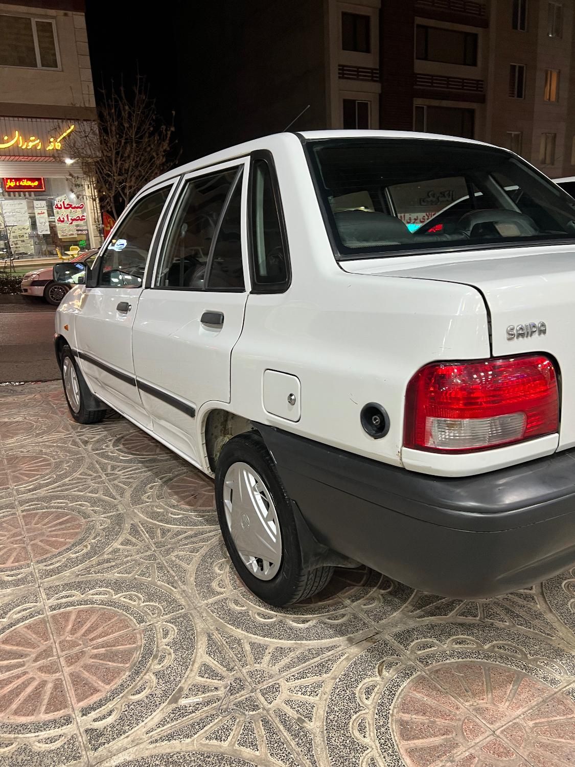 پراید 131 SX - 1390