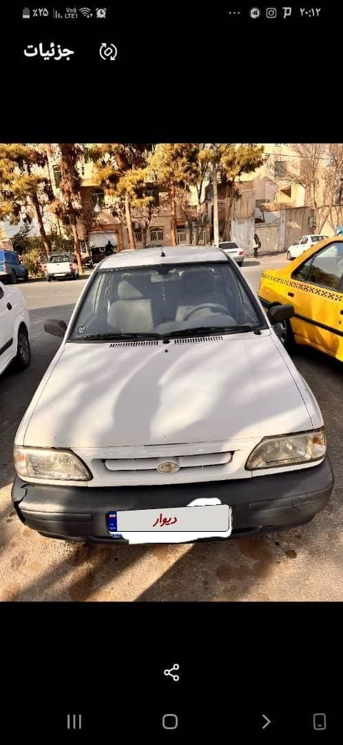 پراید 131 SX - 1390