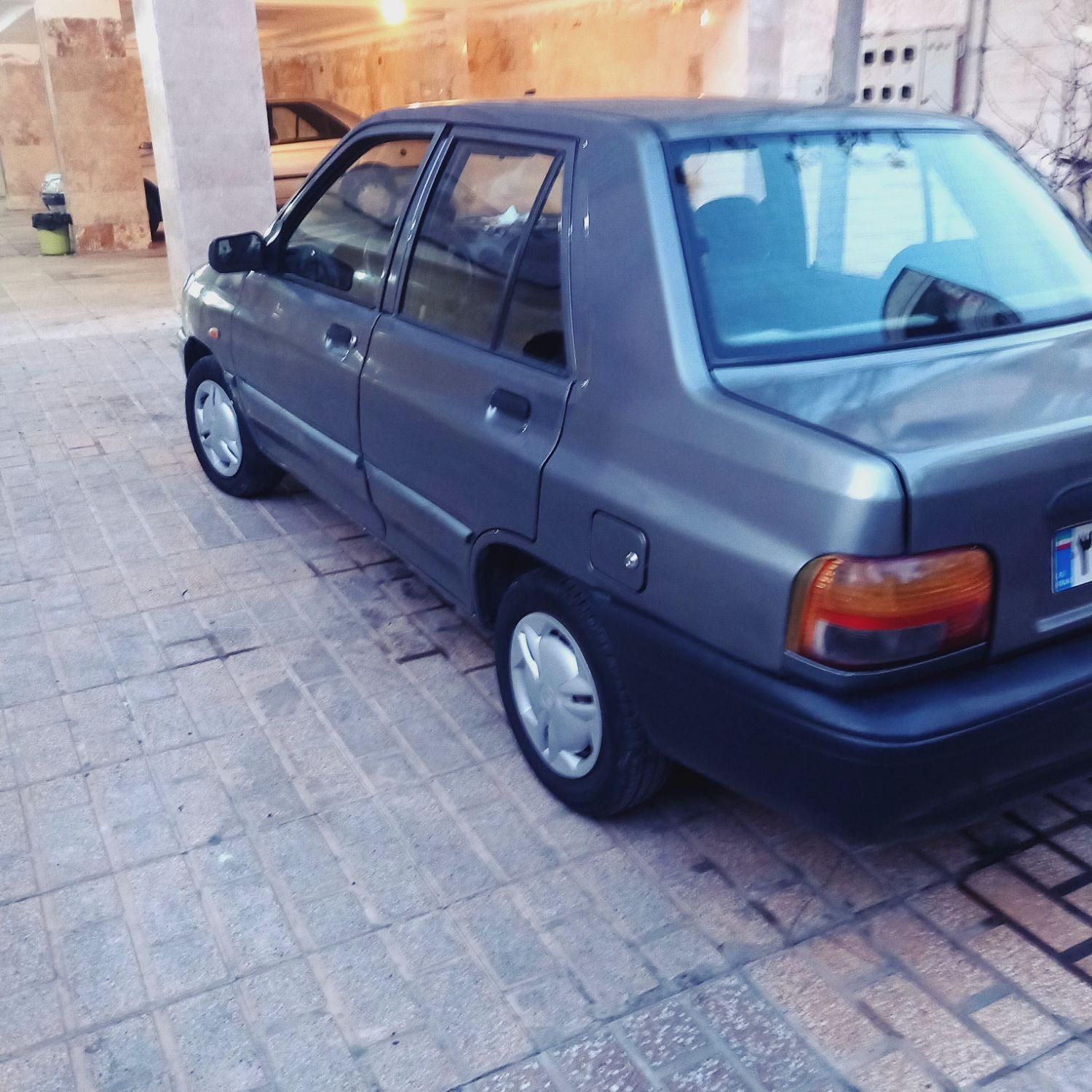 پراید 131 SE - 1393