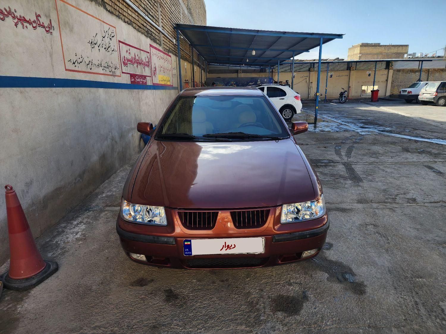 سمند LX XU7 - 1385