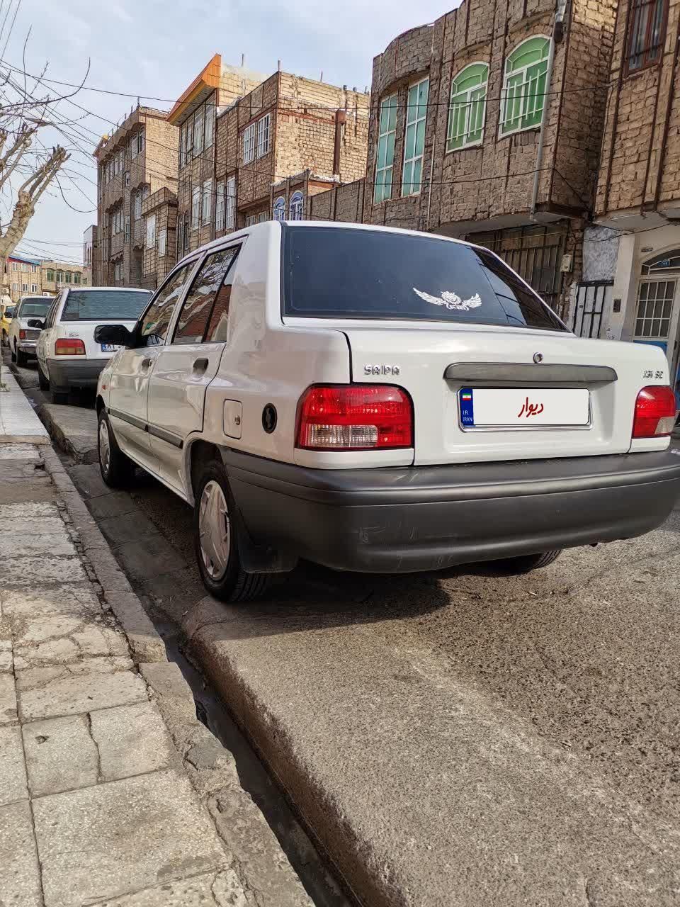 پراید 131 SE - 1396