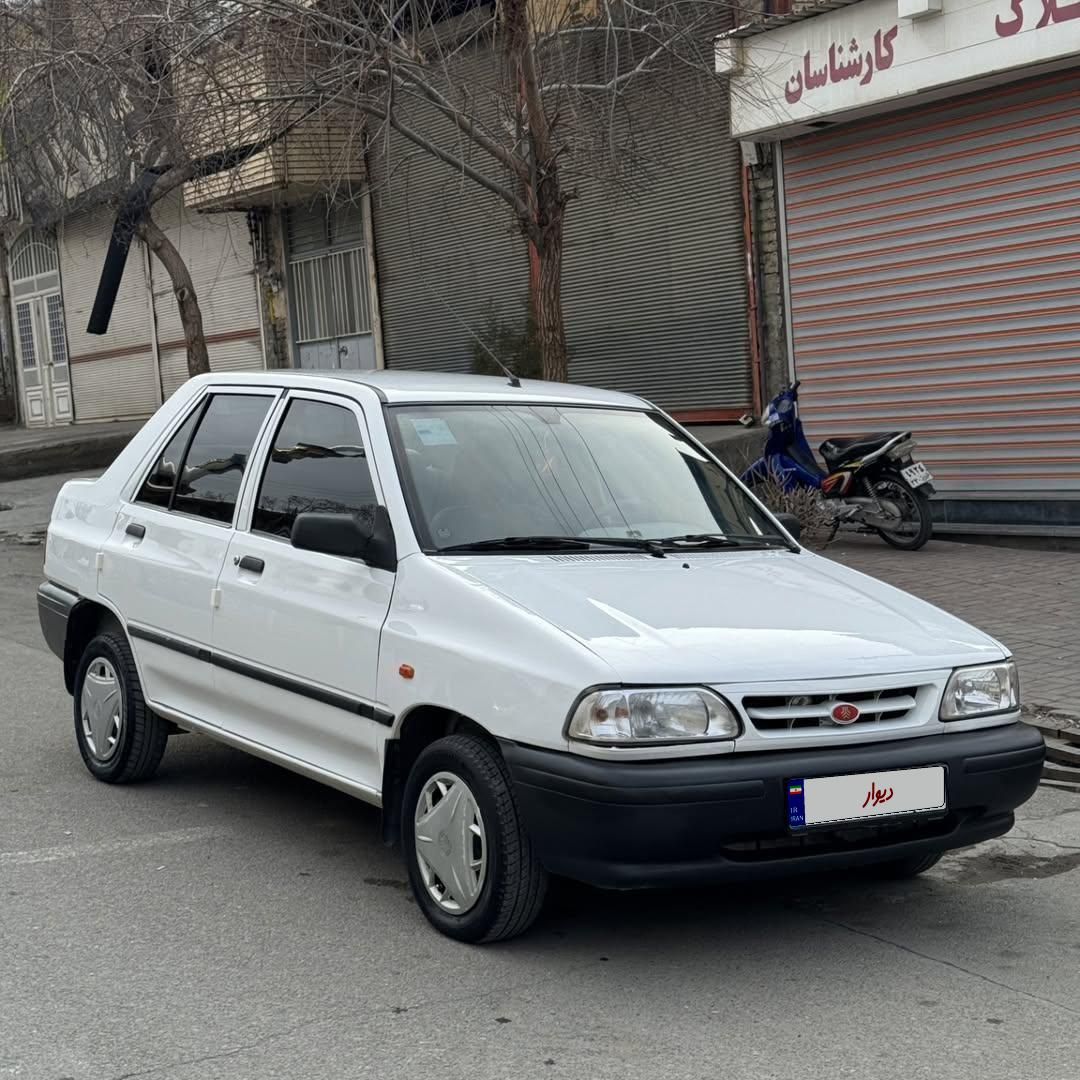 پراید 131 SE - 1395