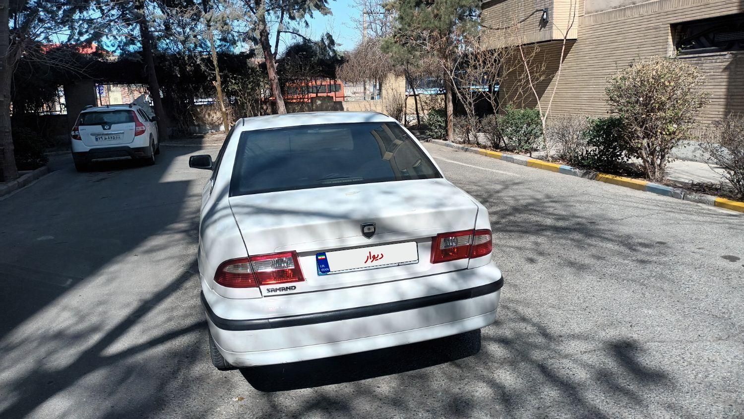 سمند LX XU7 - 1386