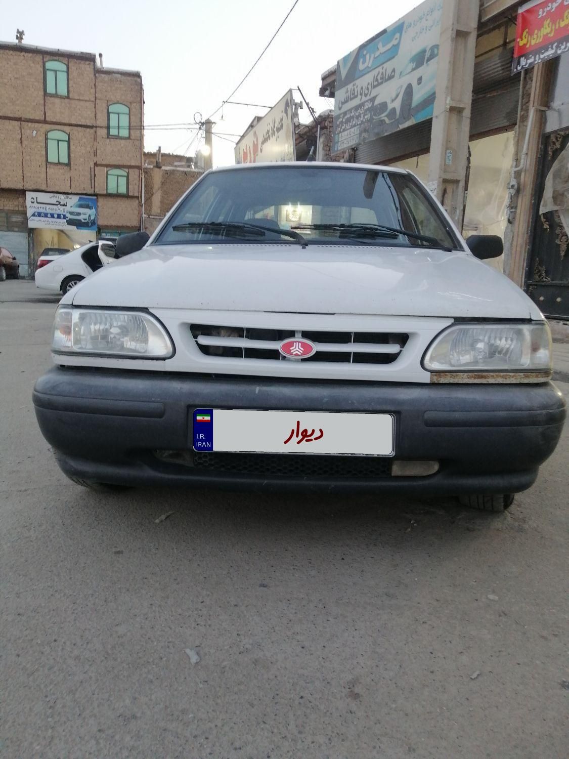 پراید 131 SE - 1394