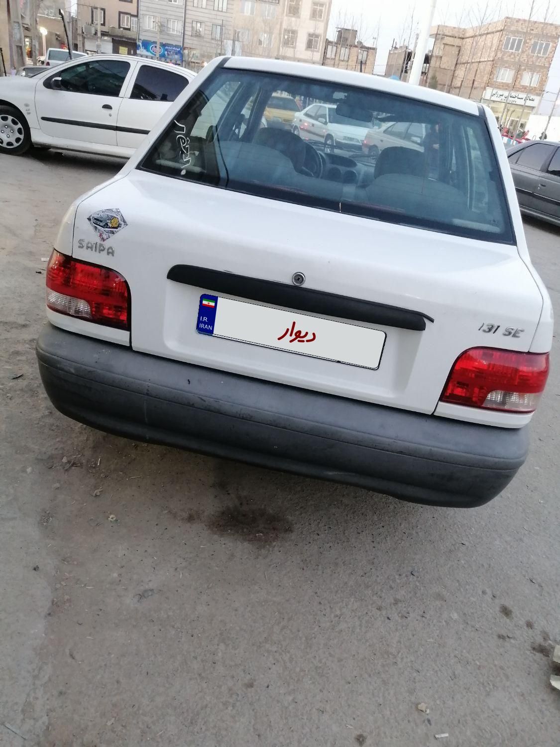 پراید 131 SE - 1394