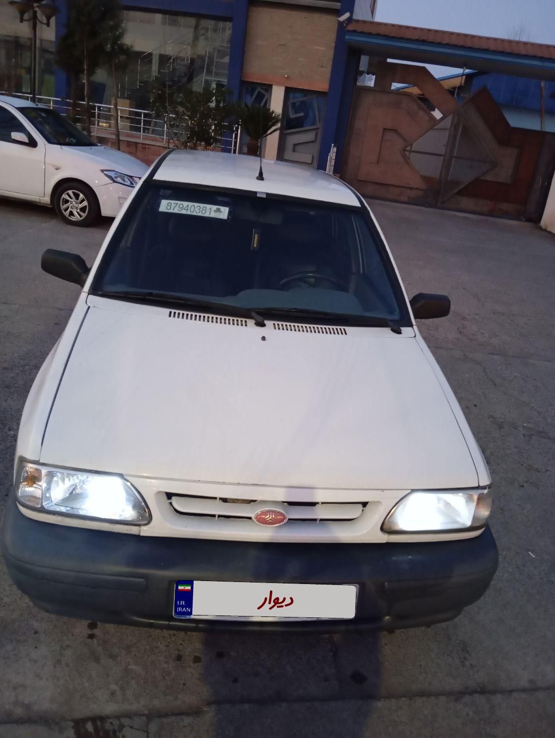 پراید 131 SL - 1390