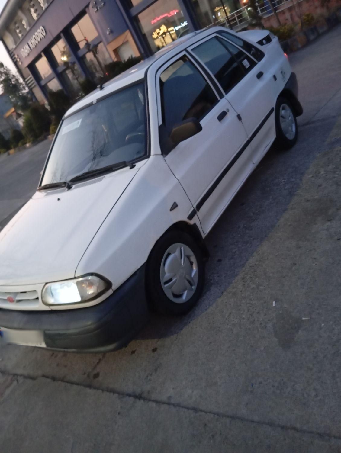 پراید 131 SL - 1390