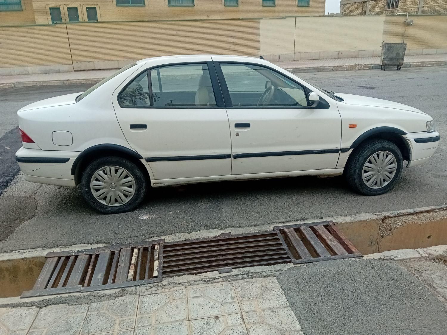 سمند LX XU7 - 1388