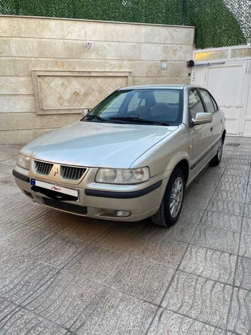 سمند LX XU7 - 1386