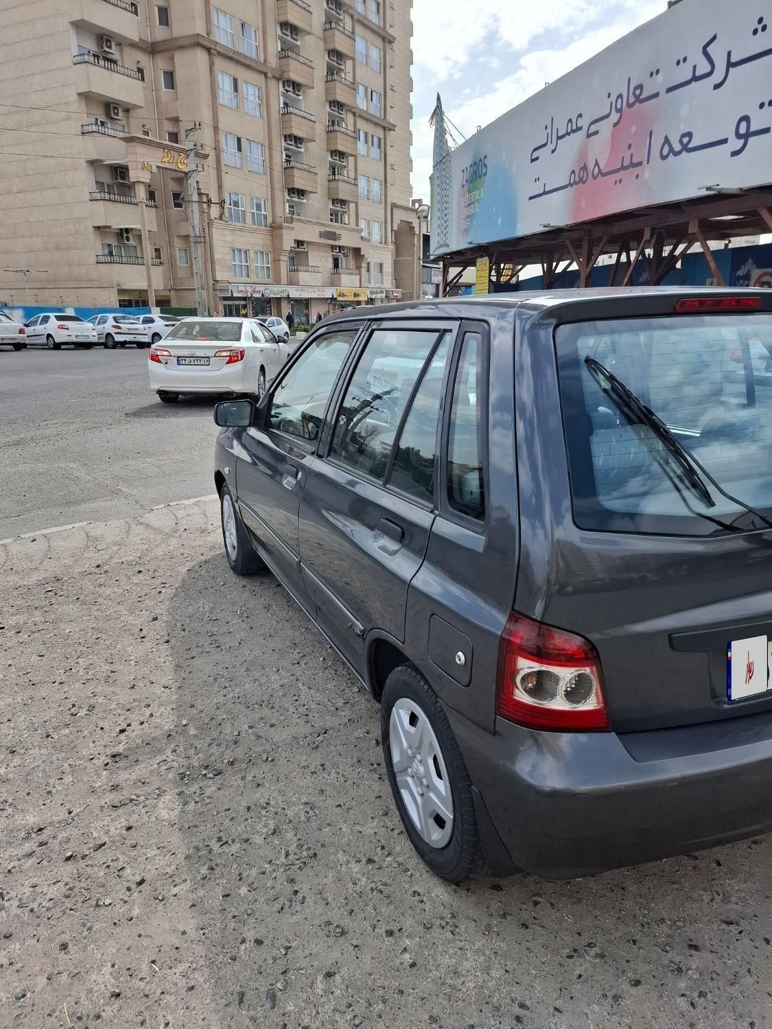 پراید 111 SE - 1397