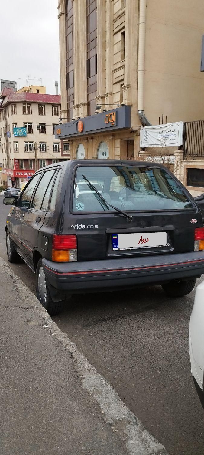 پراید 111 LX - 1388