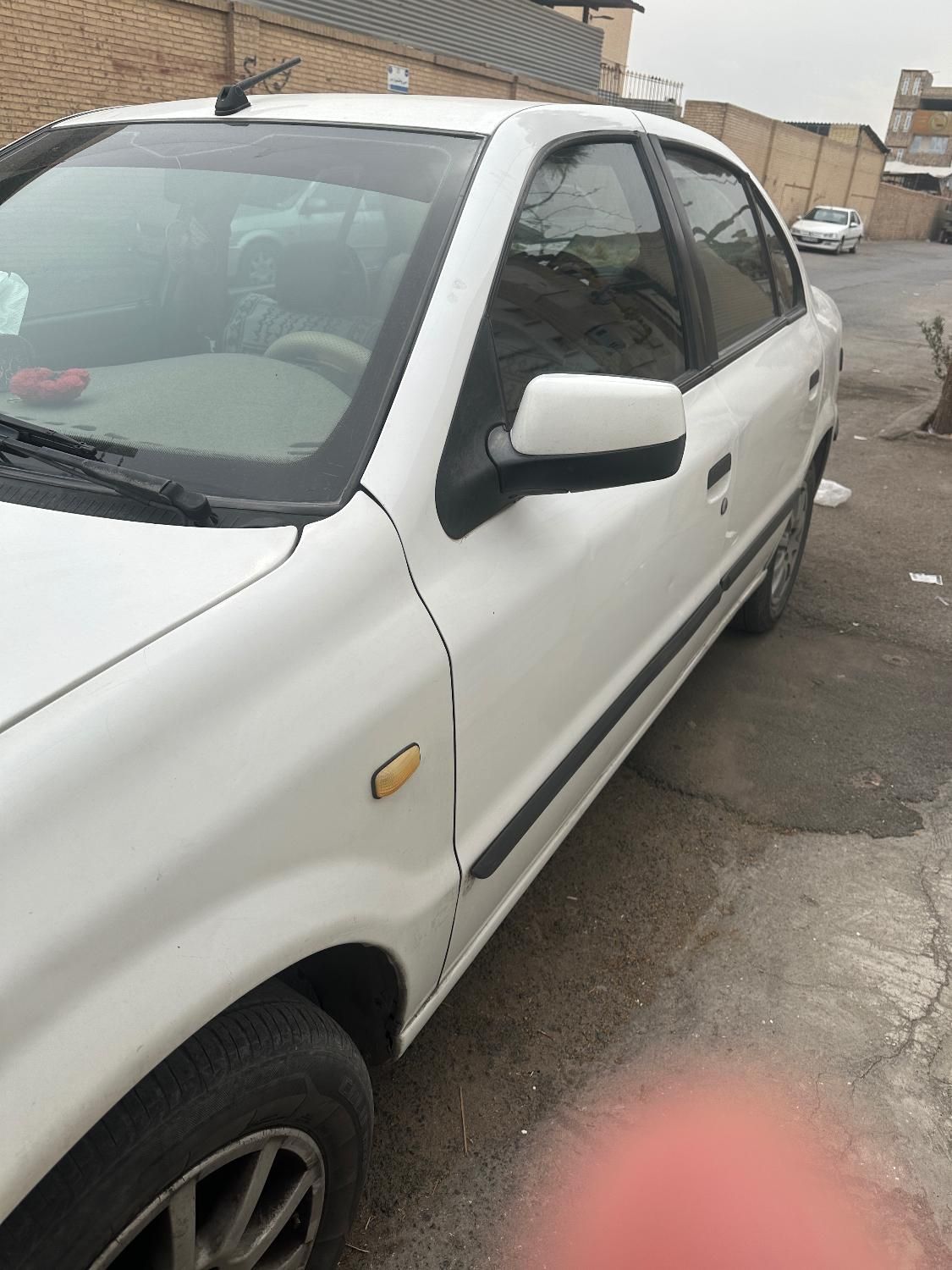 سمند LX EF7 دوگانه سوز - 1390