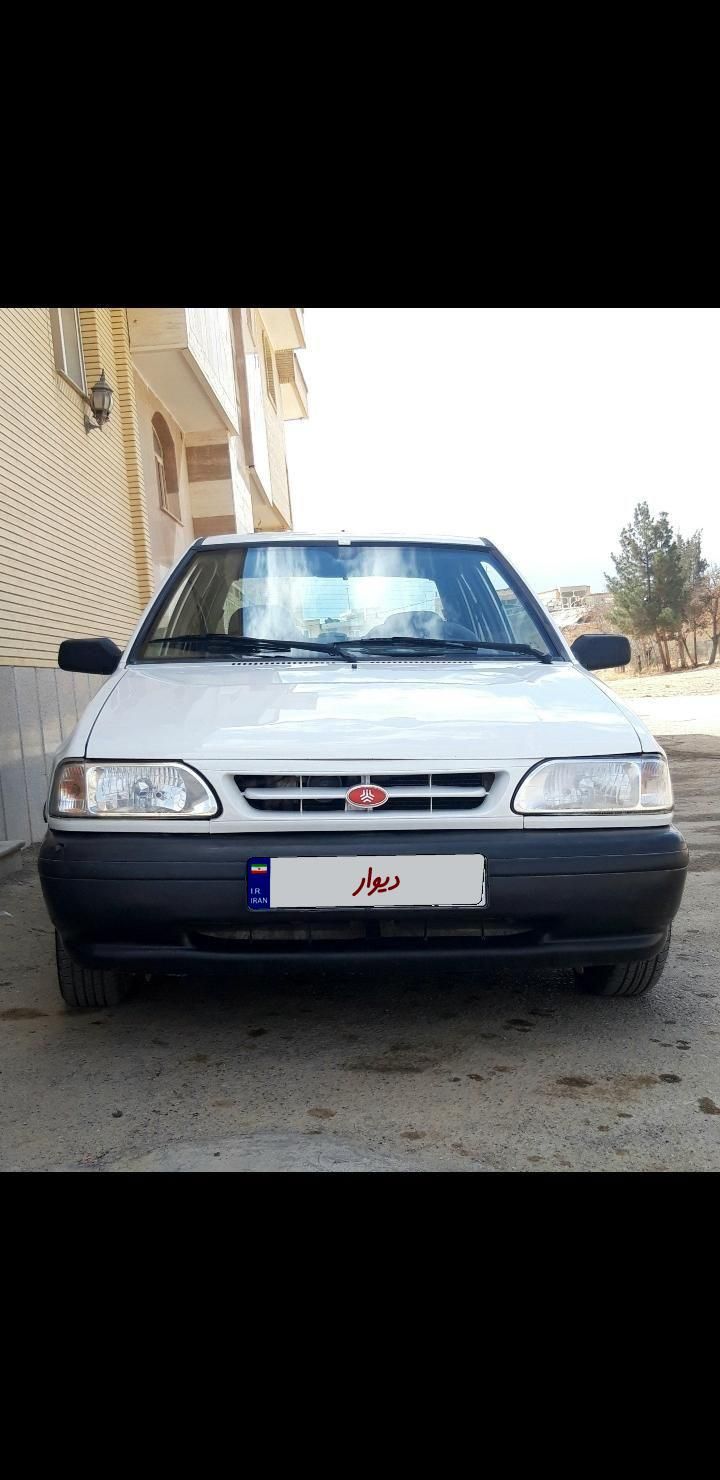 پراید 131 SE - 1392