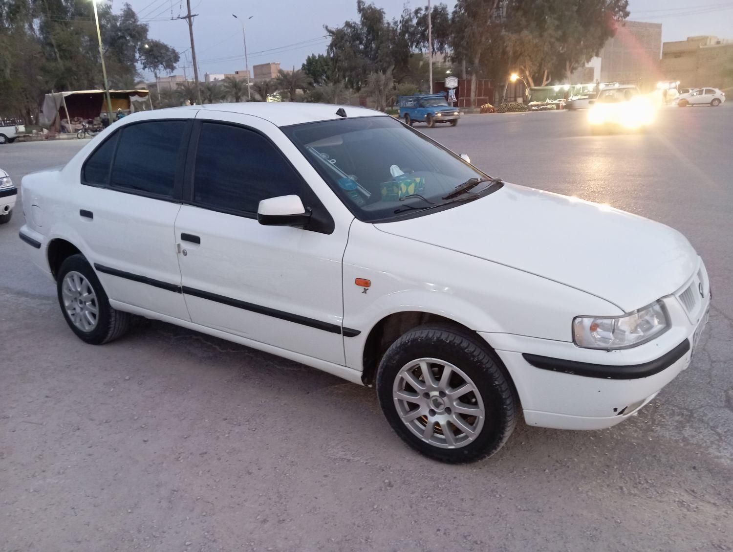 سمند LX XU7 - 1388