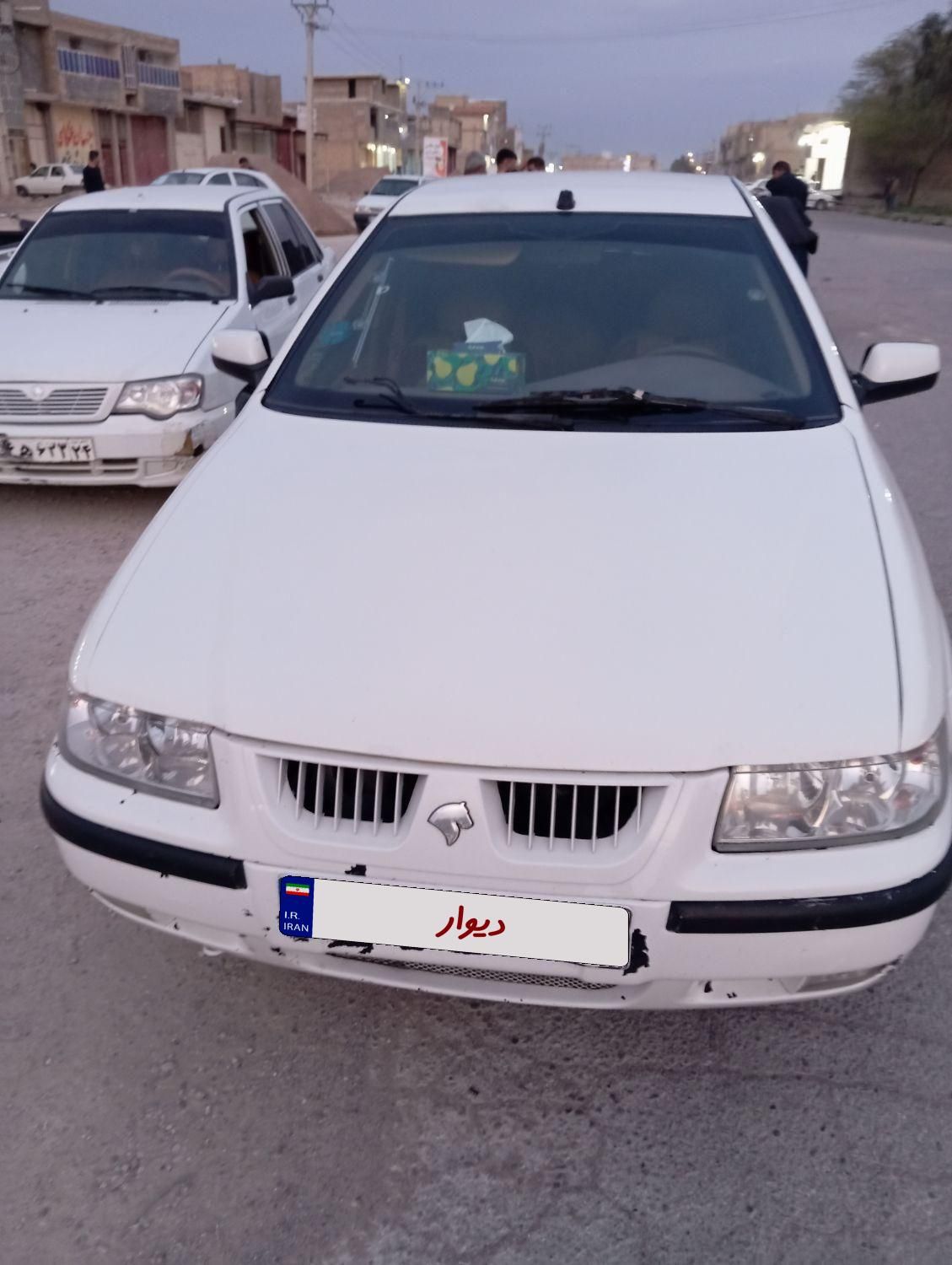 سمند LX XU7 - 1388