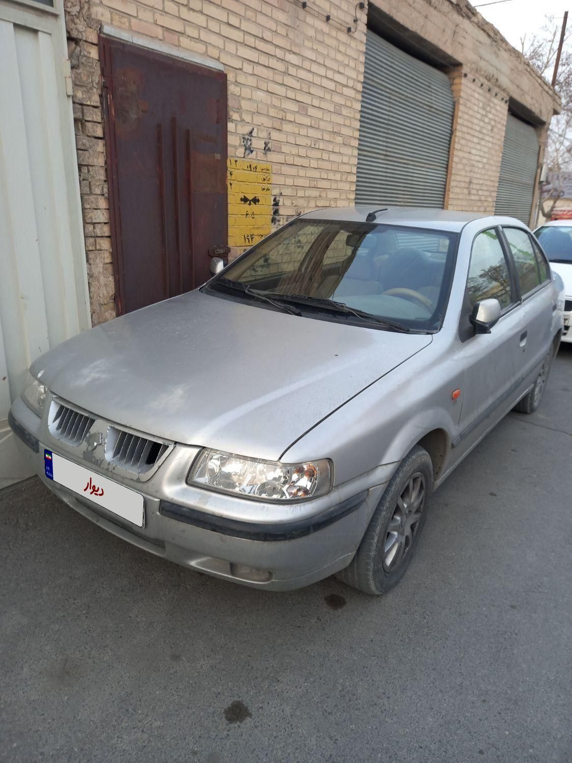 سمند LX XU7 - 1388