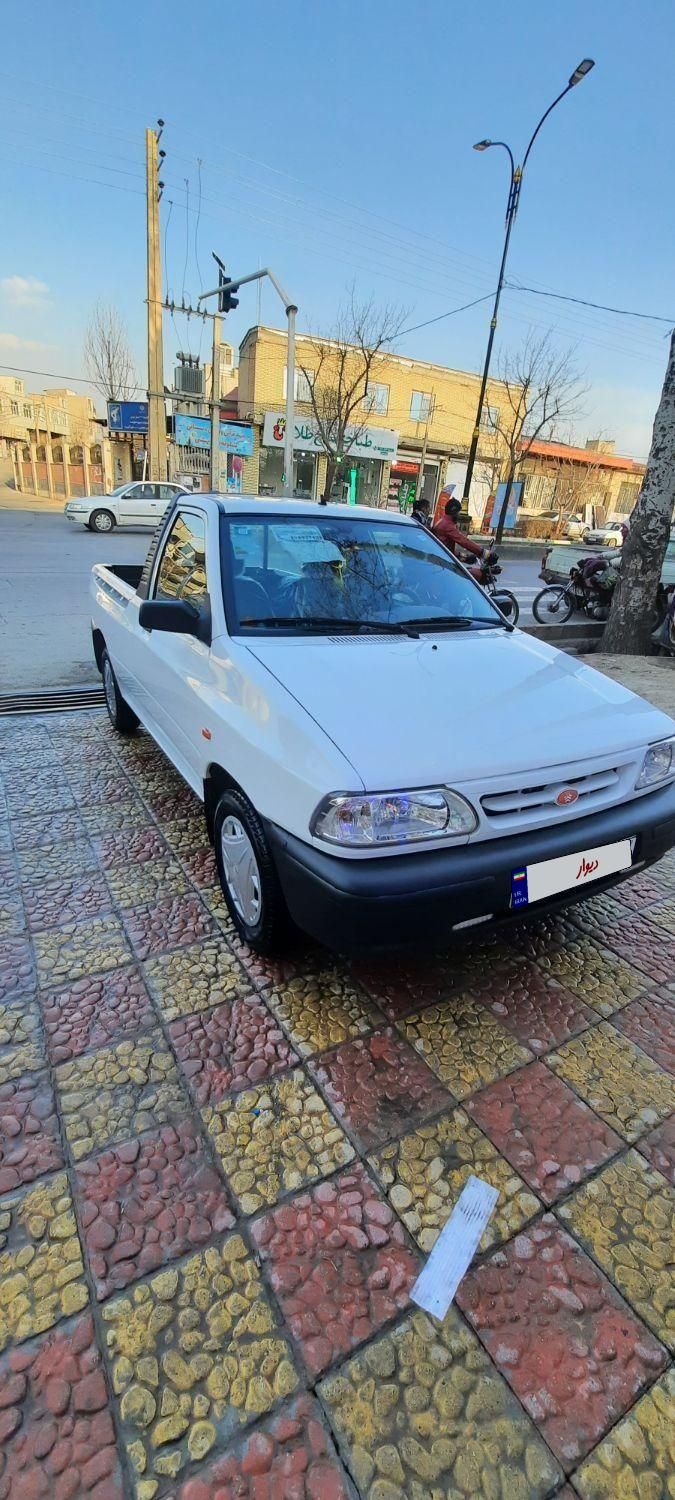 پراید 151 SE - 1403