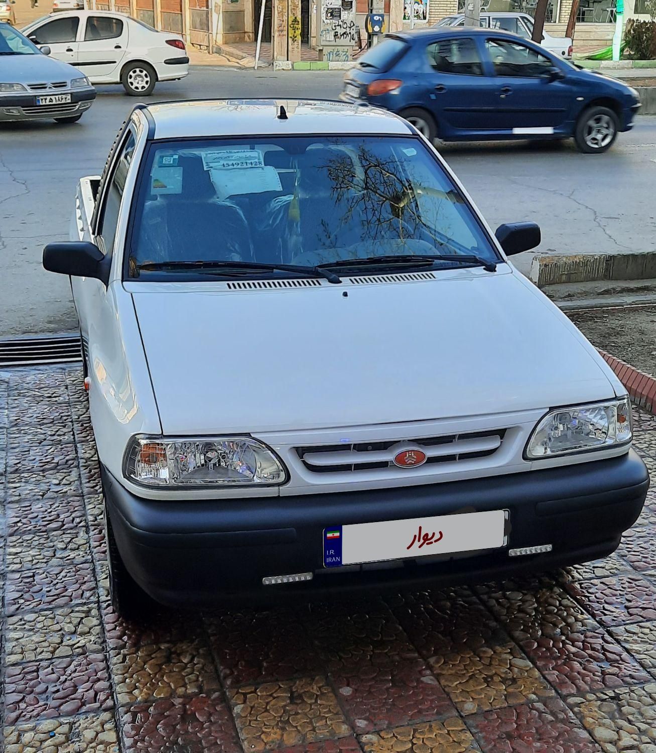 پراید 151 SE - 1403