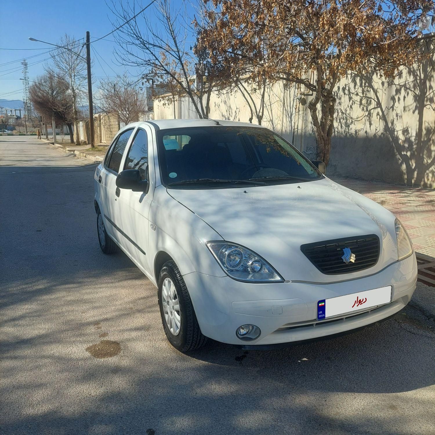 تیبا 2 EX - 1401