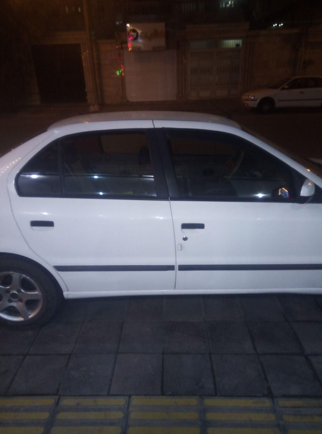 سمند LX EF7 دوگانه سوز - 1399