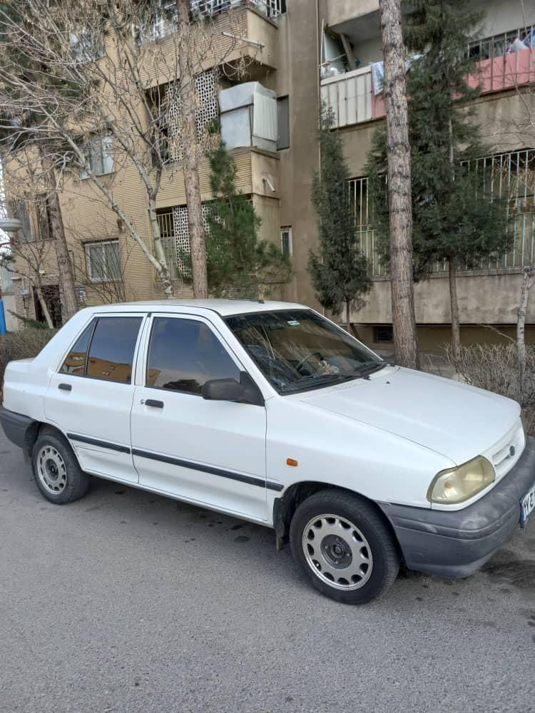 پراید 131 SX - 1395