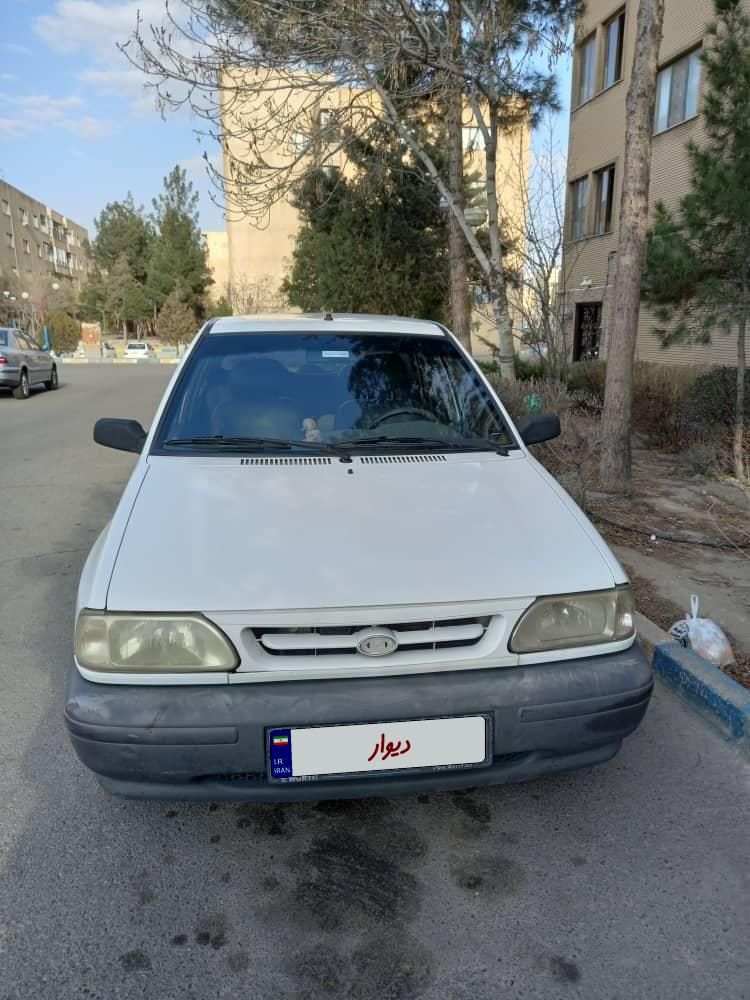 پراید 131 SX - 1395