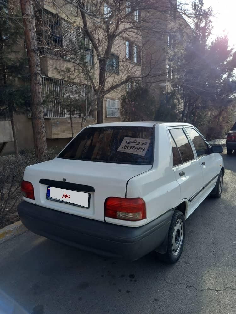 پراید 131 SX - 1395