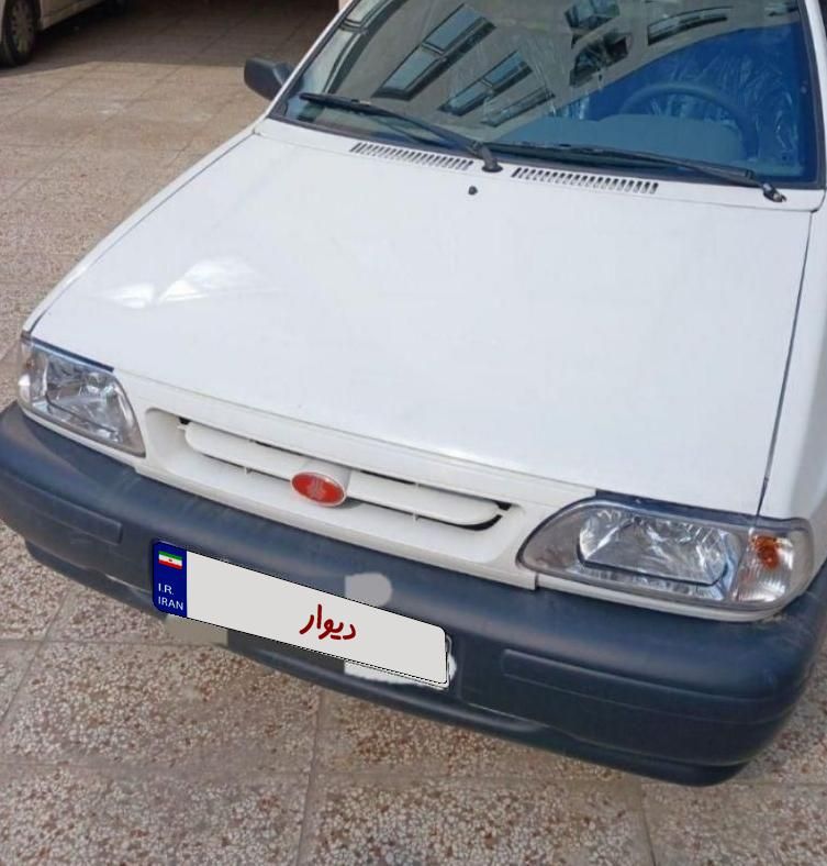 پراید 151 SE - 1402