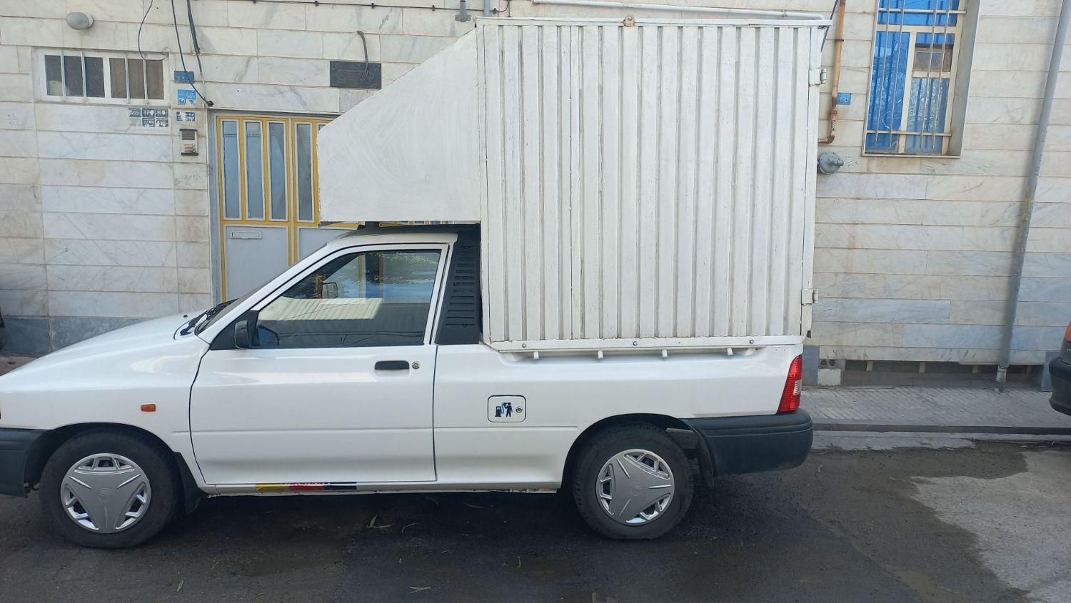 پراید 151 SE - 1403