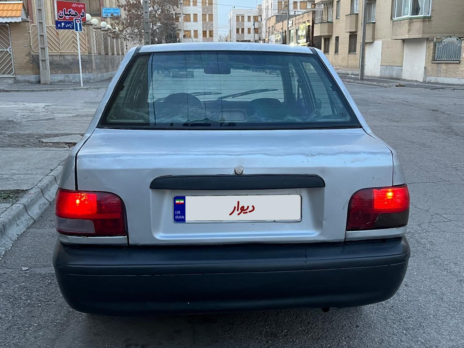 پراید 131 SE - 1392