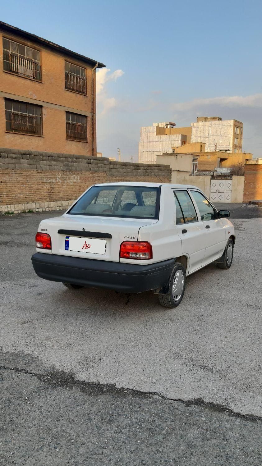 پراید 131 SE - 1398