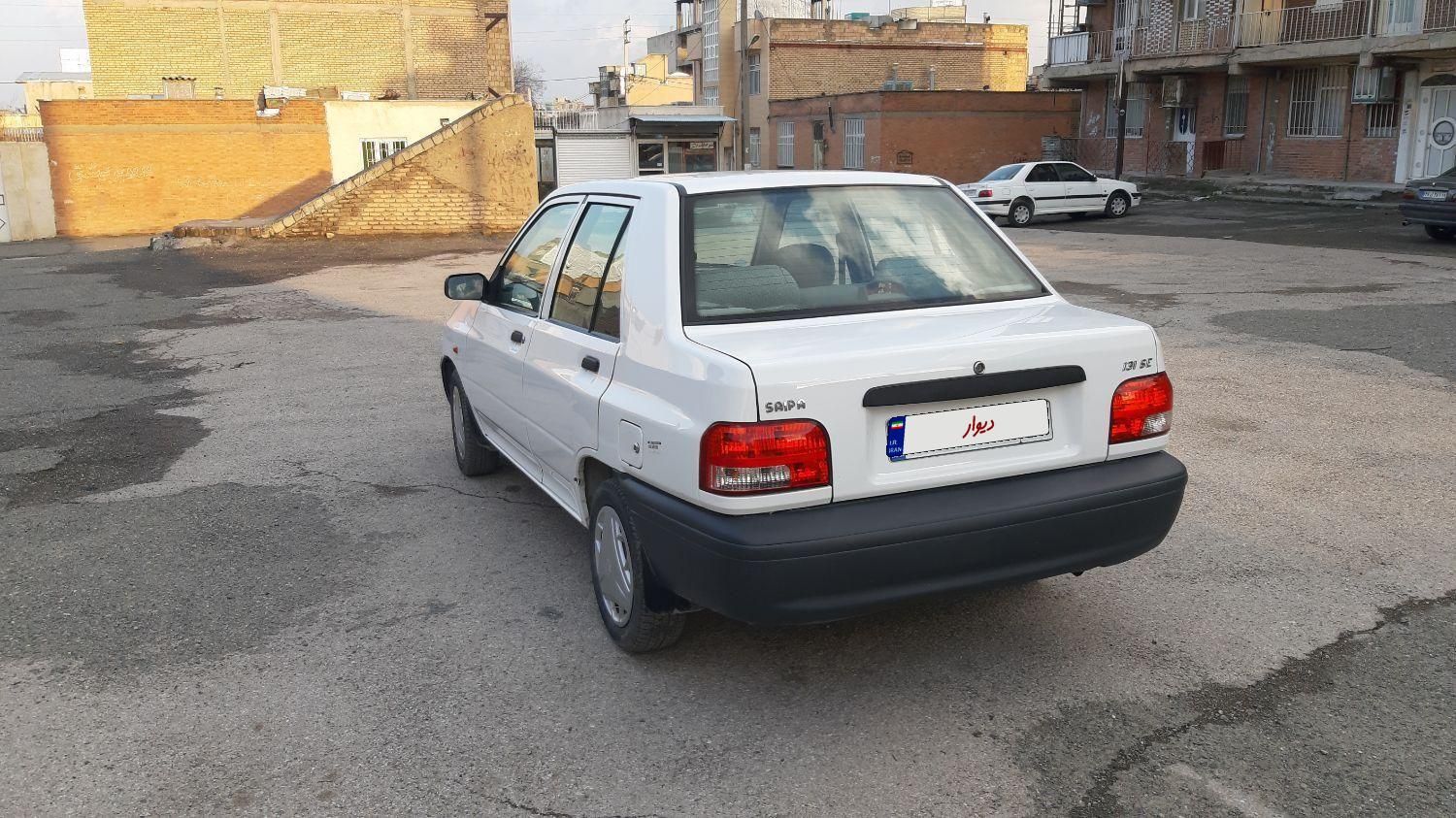 پراید 131 SE - 1398