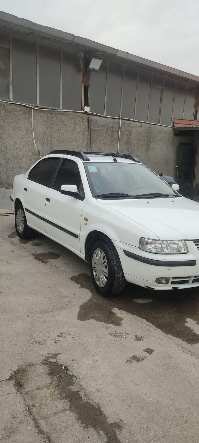 سمند LX XU7 - 1399