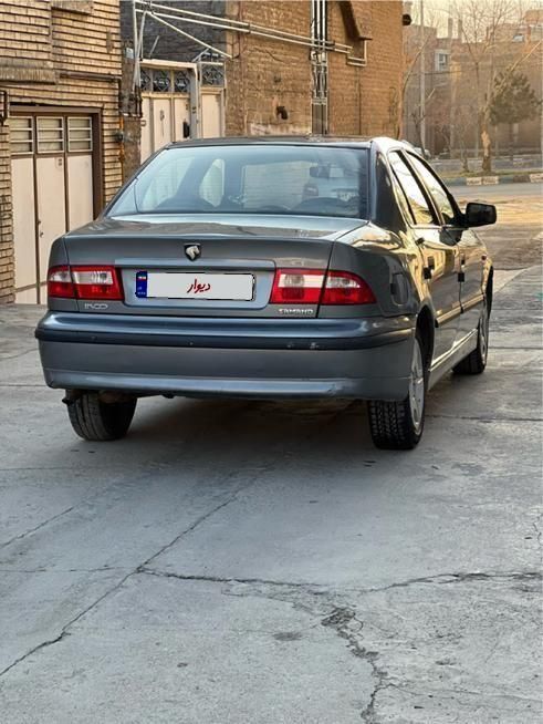 سمند LX XU7 - 1389