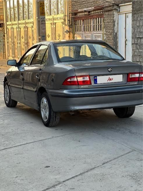 سمند LX XU7 - 1389