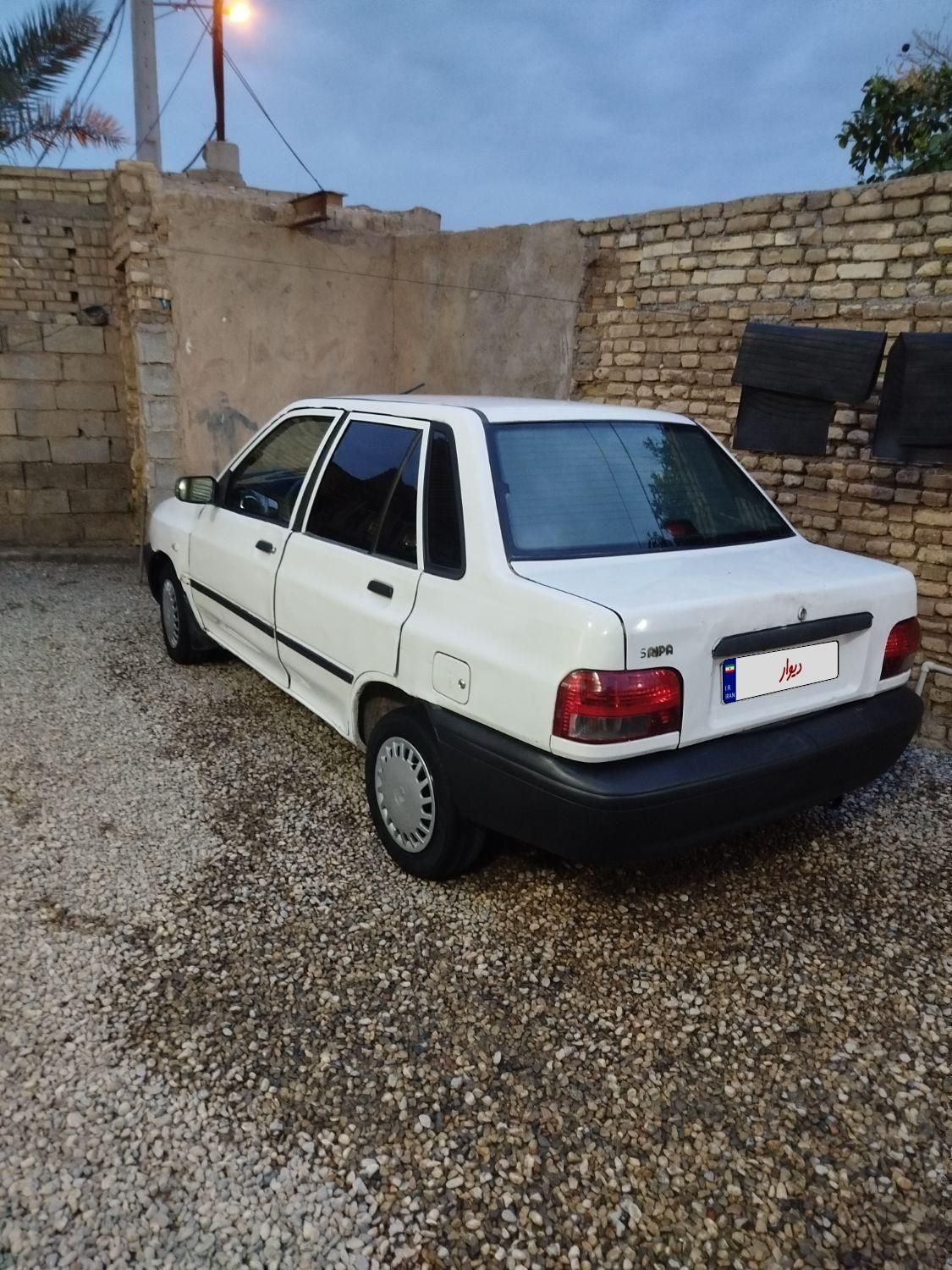 پراید 131 SL - 1390