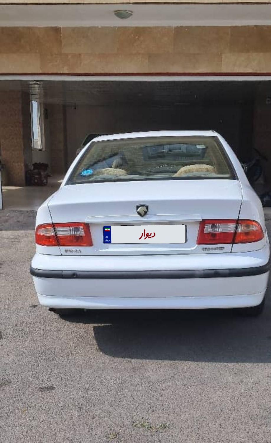 سمند LX EF7 - 1394