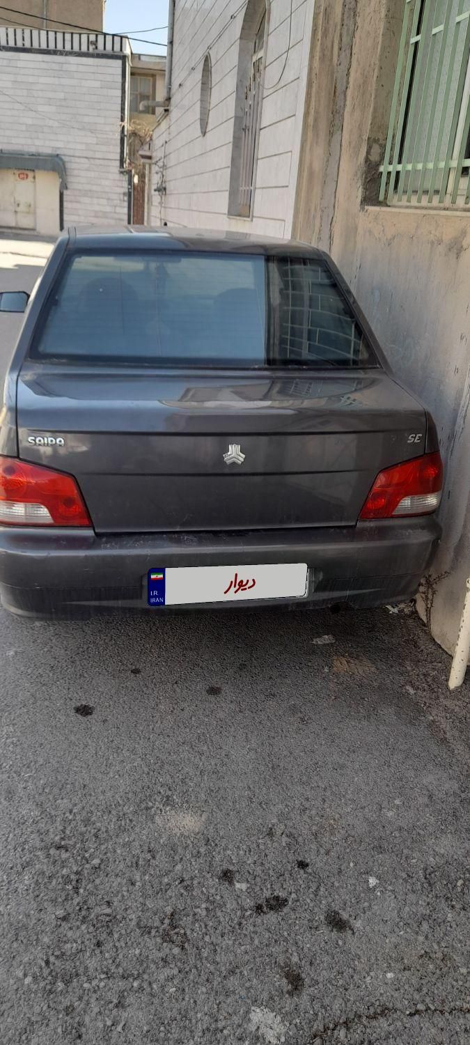 پراید 132 SE - 1396