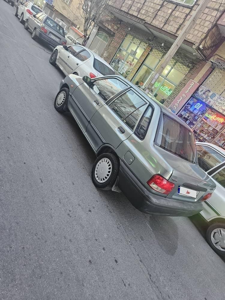 پراید 131 SX - 1390