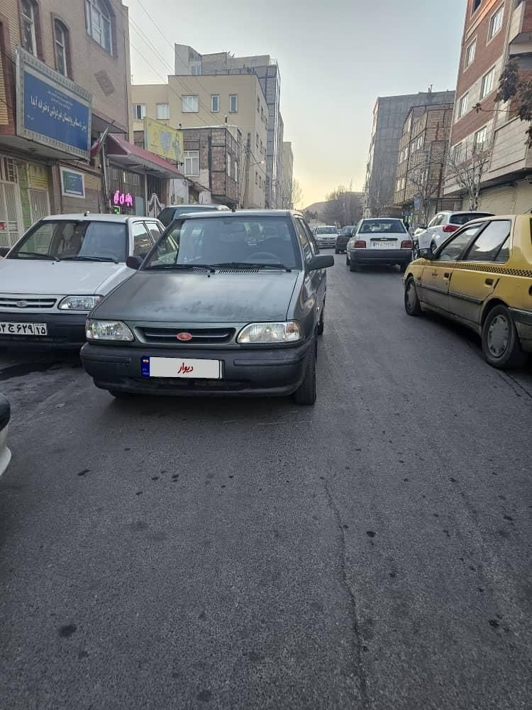 پراید 131 SX - 1390