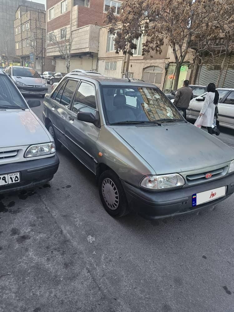 پراید 131 SX - 1390