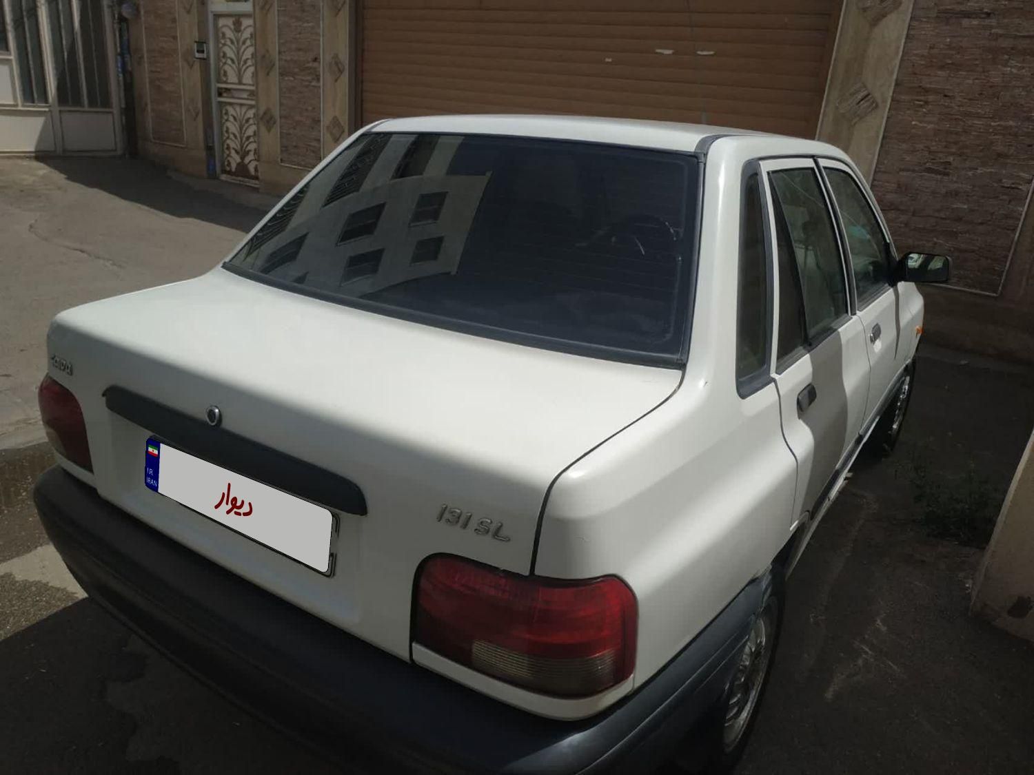 پراید 131 SL - 1390